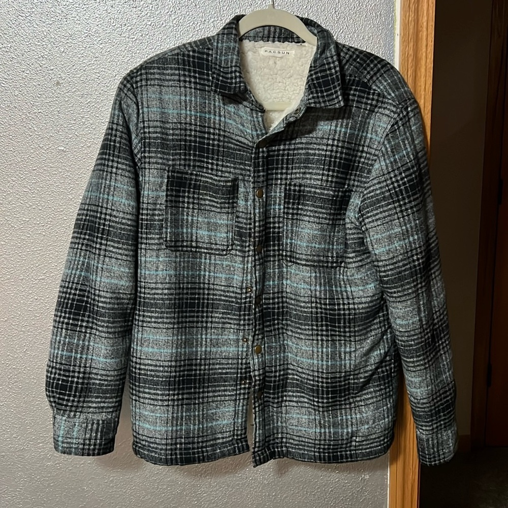 Unisex Flannel/Jacket